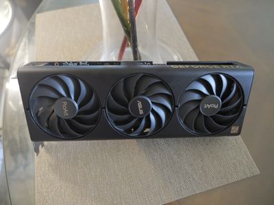 ASUS ProArt RTX 4070 Ti Super review: all the power multimedia creatives crave