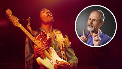 "He would have embraced rap and hip-hop because he absorbed music like a sponge. It would have become part of what he created": What Jimi Hendrix means to me, by Eddie Kramer