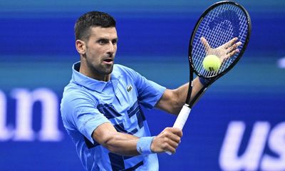 Novak Djokovic takes first step towards historic title with clinical win at US Open