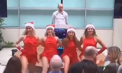 Seven West Media defends ‘sexy Santas’ dancers weeks after toxic work culture allegations