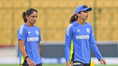 Harmanpreet Kaur led 15-member India squad for ICC Women's T20 World Cup 2024 announced