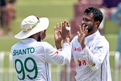 Bangladesh Players Rally Behind Accused Teammate Shakib Al Hasan