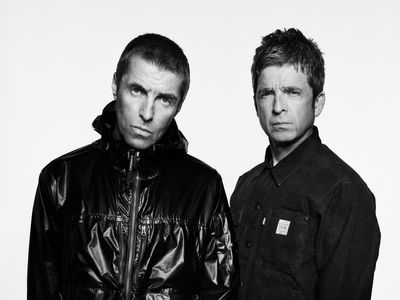 Oasis reunites for tour, ending 15-year hiatus during Gallagher brothers' feud