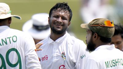 Bangladesh cricketers rally round murder accused teammate Shakib Al Hasan