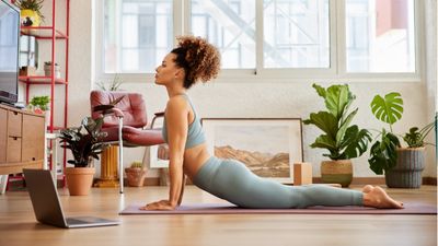 I tried this 5-minute morning yoga routine as soon as I woke up — here’s what happened