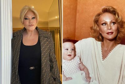 ‘Catwoman’ Jocelyn Wildenstein Reveals Her Original Face In Stunning Throwback Post