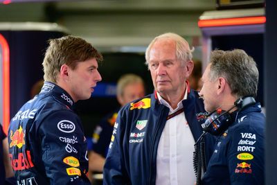 How Verstappen and Red Bull are responding to being second best