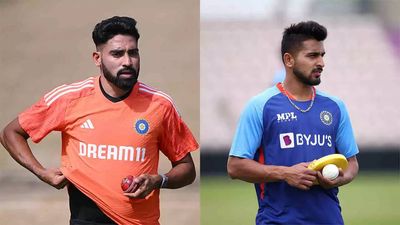 Duleep Trophy: Mohammed Siraj, Umran Malik to miss first round of competition