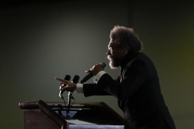 Judge Rules Cornel West Can Appear On Michigan Ballot