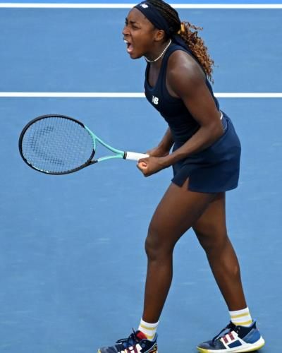 Coco Gauff Impresses With Dominant Victory At US Open