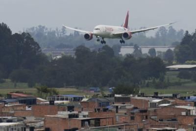 Colombian Airlines Resume Flights After Jet Fuel Shortage