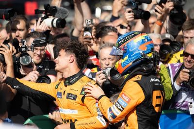 Ben Hunt: Is it time McLaren asks Piastri to help back Norris's bid for title glory?