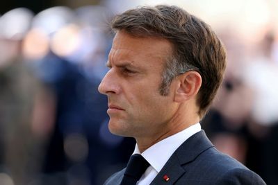 Macron Seeks Fresh Negotiations On French Government As Fronts Harden