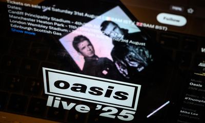 Share your reaction to the Oasis reunion