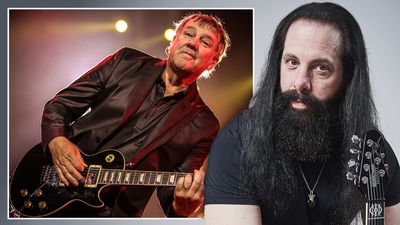 “I remember dissecting YYZ and learning all his different techniques… I use that stuff all the time with Dream Theater”: John Petrucci wouldn’t be John Petrucci without Rush’s Alex Lifeson