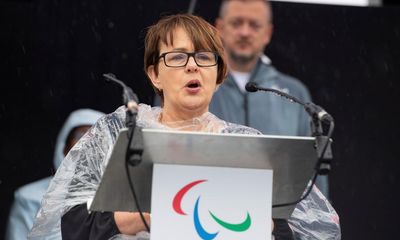 Tanni Grey-Thompson says apologies not enough for having to ‘crawl off’ train