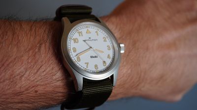 A Week on the Wrist with the Hamilton Khaki Field Quartz – one of the best cheap watches gets even cheaper