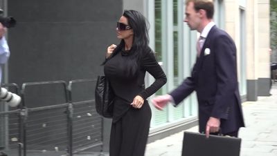 Katie Price to attend 'private interview' over finances as bankruptcy hearing adjourned