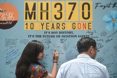 Where is MH370? Expert claims to have discovered ‘perfect hiding spot’ of missing Malaysian Airlines plane