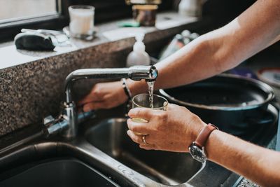 Should you drink fluoridated water?