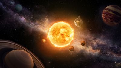 Solar system planets, order and formation: The ultimate guide