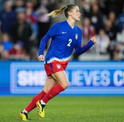 Abby Dahlkemper Traded To Bay FC, Returns To Hometown Team