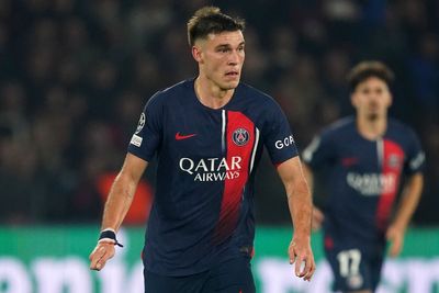 Man Utd reach agreement with PSG on £42.2million deal for Manuel Ugarte