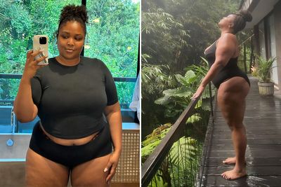 Lizzo’s Stunning Weight-Loss Transformation Sparks Debate As Singer Focuses On Her “Peace”