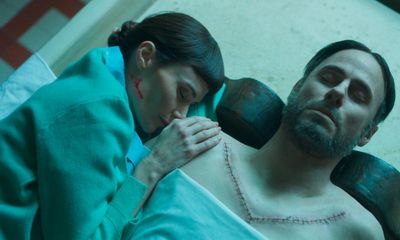 Broken Bird review – creepily brilliant psych-horror of control-freak funeral-parlour attendant