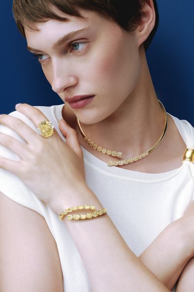 Saks Fifth Avenue Spotlights Rare and Precious Diamonds via Its First-Ever High Jewelry Collection