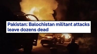 Massacres in Balochistan: Pakistan’s nightmare just got worse