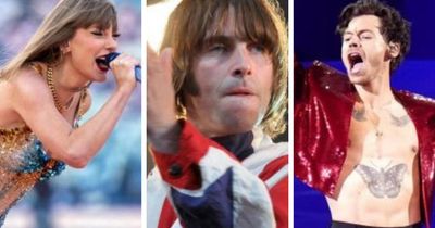 The biggest gigs in Scottish history as fans prepare for Oasis reunion