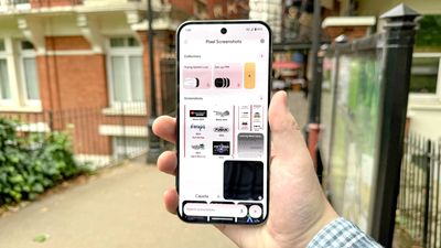 Pixel Screenshots is one of the Pixel 9's best AI features — here’s how it works
