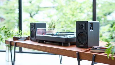 Got an Audio-Technica Bluetooth turntable? These budget standmounts may be ideal companions