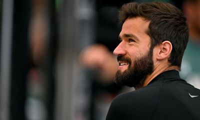 Alisson: ‘For a goalkeeper I am young. I still have much to give Liverpool’