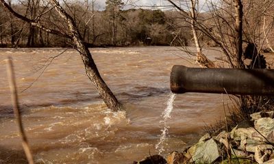 Scientists tied to chemical industry plan to derail PFAS rule on drinking water