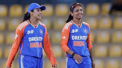 'We will break the final barrier and go...', says confident Harmanpreet Kaur ahead of Women's T20 World Cup