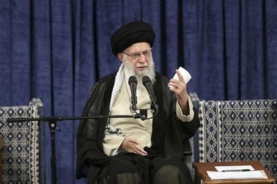 Iran's Supreme Leader Signals Openness To US Negotiations