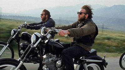 The Hells Angels are Banned in the Netherlands