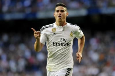 Rayo Vallecano President Excited About Signing James Rodríguez On Free Transfer