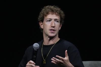 Meta CEO Zuckerberg Vows To Push Back Against Censorship