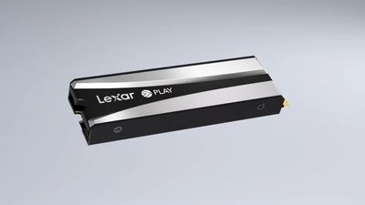 Lexar has launched the Play 2280, a new PS5 SSD