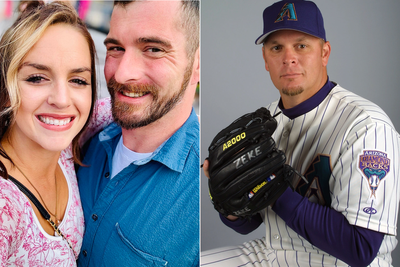 Missing daughter of ex-MLB pitcher found after she vanished with ex-boyfriend accused of strangling her