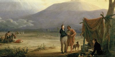 Alexander von Humboldt: the groundbreaking naturalist who bankrupted himself to share his life’s work