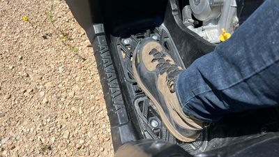 LaCrosse's Ursa ES GTX Boots Are Great for ATV Hunting, I Wish They Were Repairable