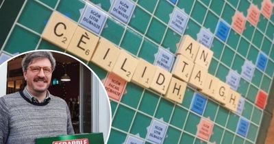 'Encouraging': Gaelic Scrabble sets bought for every school in Western Isles