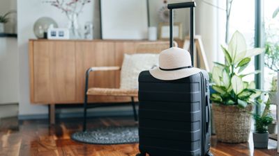 This packing hack is the perfect way to organize your suitcase for the Labor Day Weekend – and it costs less than $10