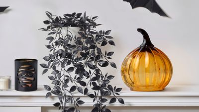 IKEA's Launched Its "Chic" Halloween Range — Including a Pumpkin Candy Bowl Perfect for Fall