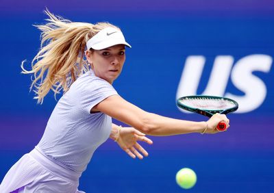 Katie Boulter v Aliaksandra Sasnovich LIVE: US Open tennis scores as British No.1 secures comeback win