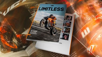 KTM Drops Anniversary Magazine, I Can’t Wait To Grab a Copy